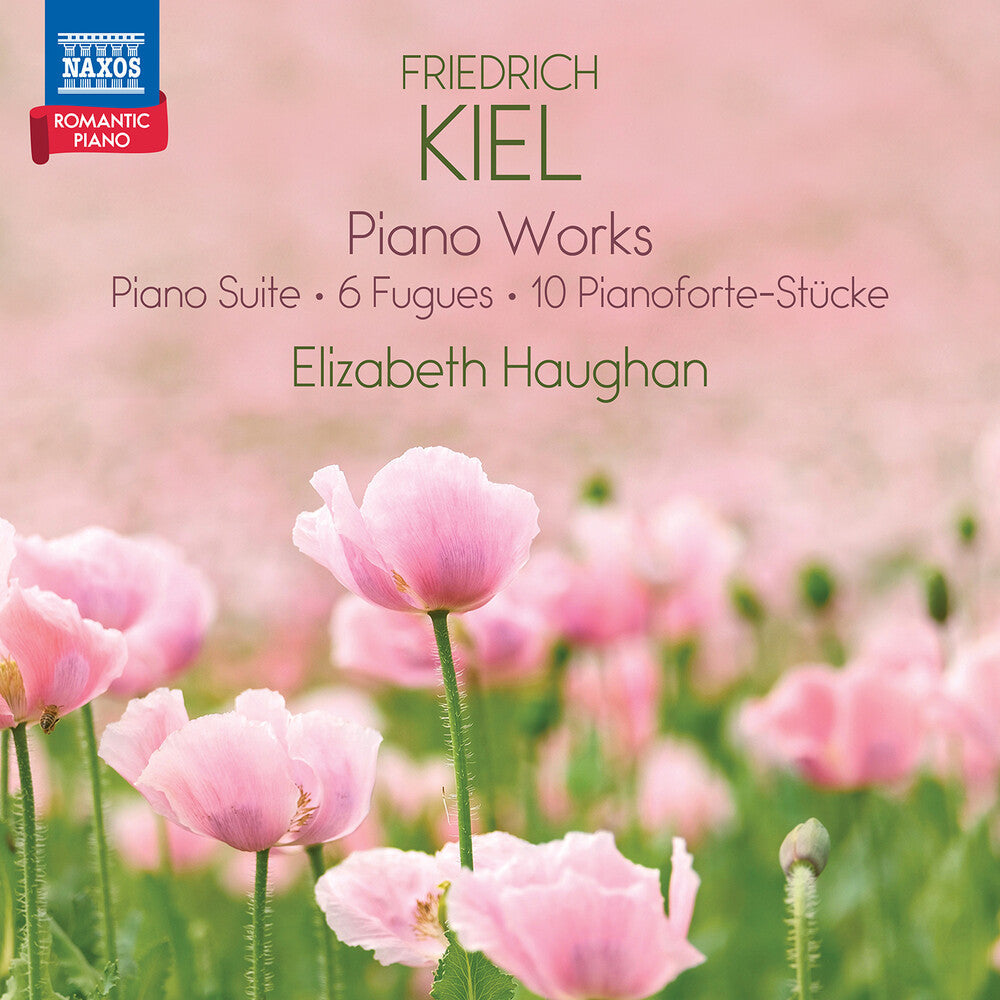 Elizabeth Haughan - Kiel: Pno Works [CD] [New CD]