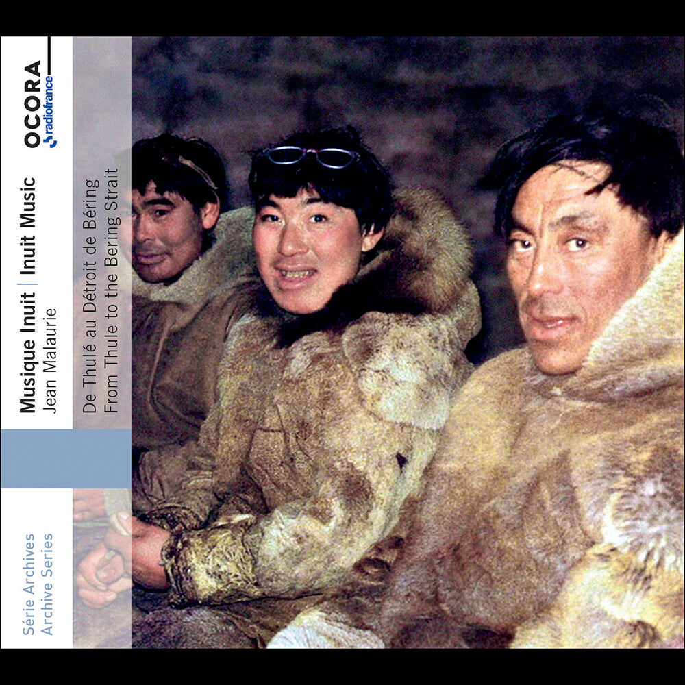 Inuit Music - From Thule To The Bering Strait - Inuit Music - From Thule To The Bering Strait [CD] [New CD]