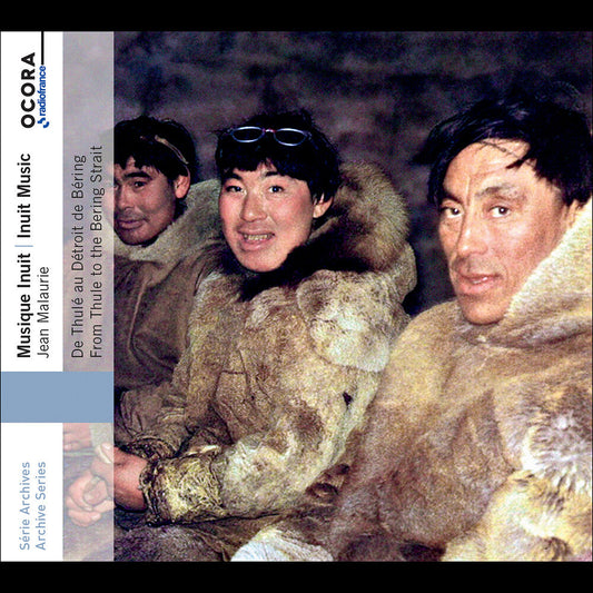 Inuit Music - From Thule To The Bering Strait - Inuit Music - From Thule To The Bering Strait [CD] [New CD]