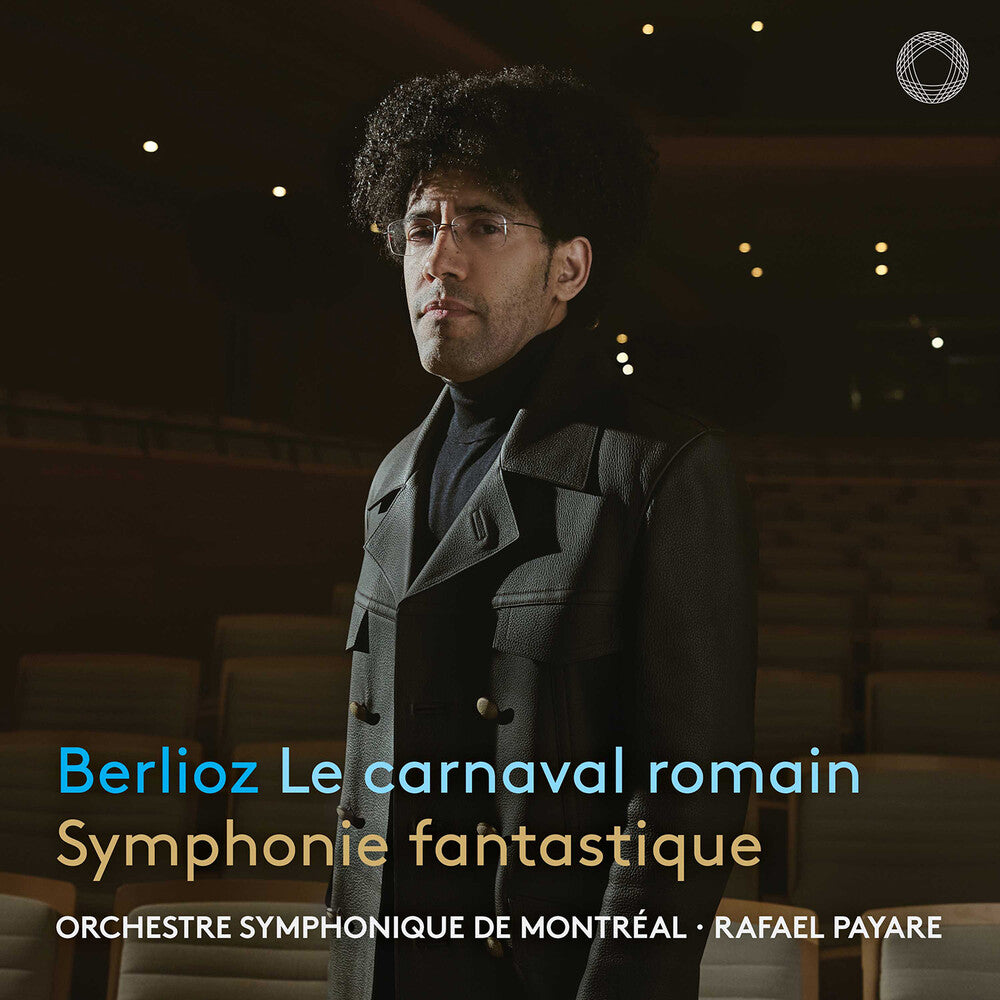Orchestre symphonique de Montreal - Berlioz: Le Carnaval Romain & Symphonie Fantastiqu [CD] [New CD]