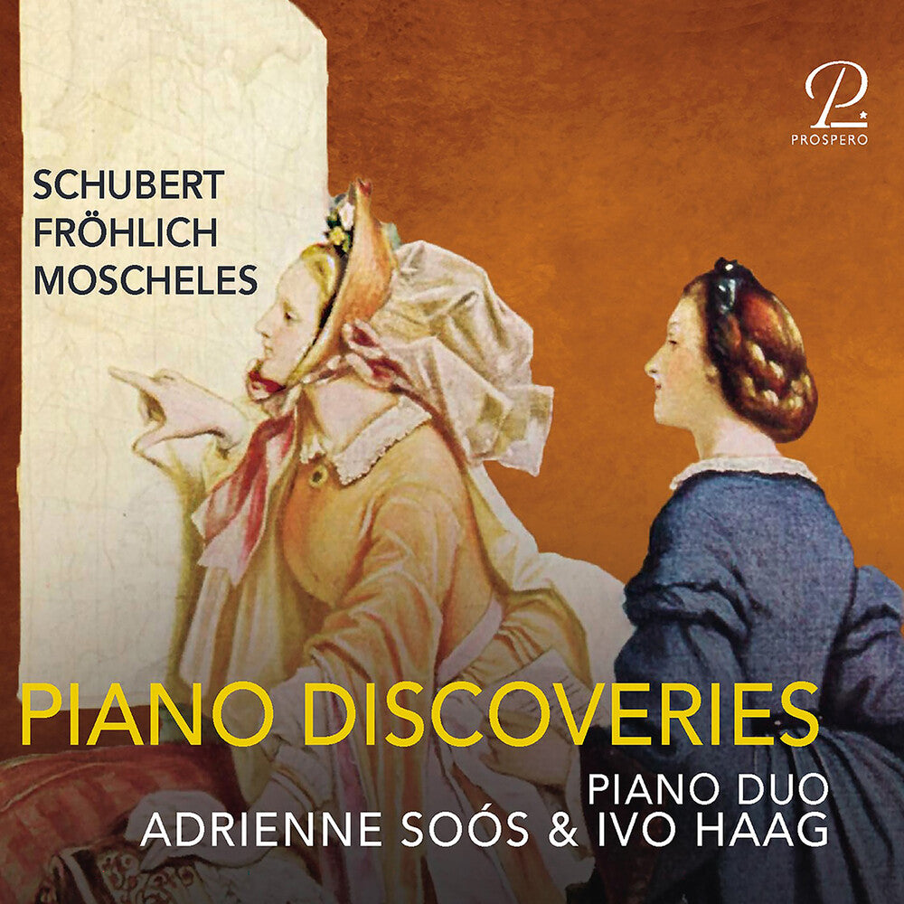 Haag-Klavierduo Soos - Schubert: Divertissement Sur Des Motifs Originaux [CD] [New CD]