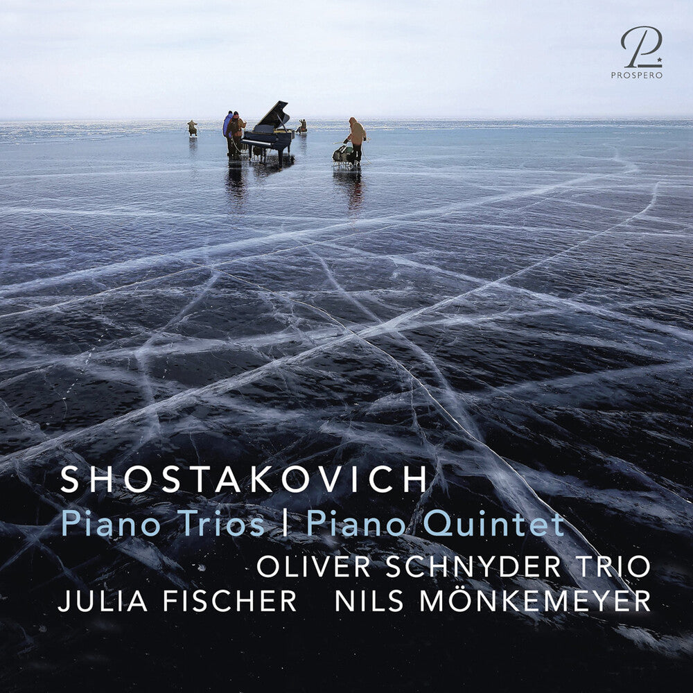 Oliver Schnyder - Chamber Music (Piano Trios Pno Quintet) [LP] [New Vinyl]