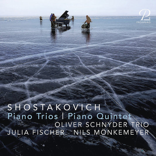 Julia Fischer - Chamber Music (Piano Trios Pno Quintet) [CD] [New CD]