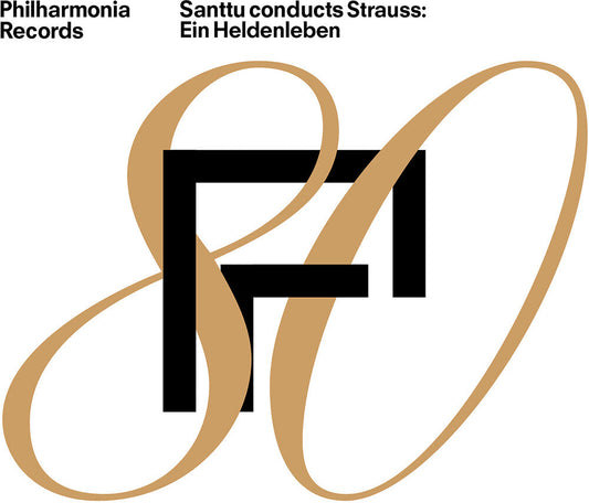 Philharmonia Orchestra - Santtu Conducts Strauss - Ein Heldenleben [CD] [New CD]