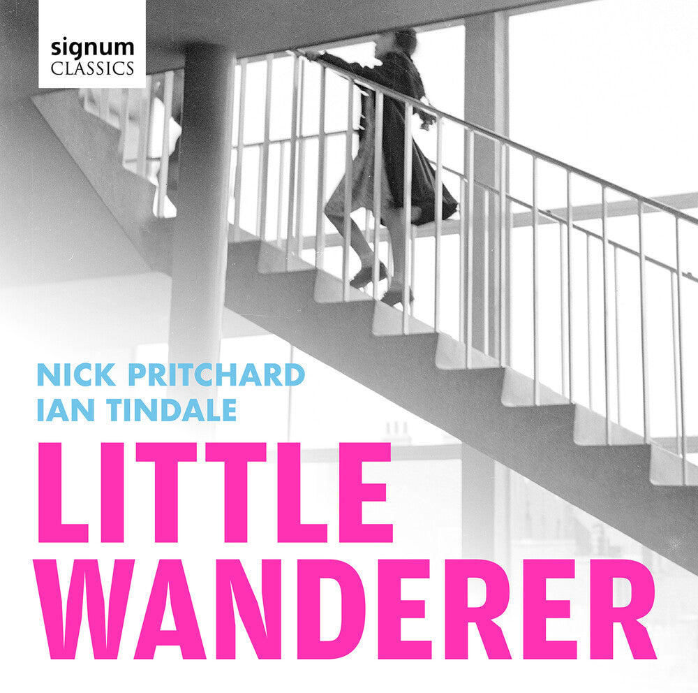 Nick Pritchard - Little Wanderer [CD] [New CD]
