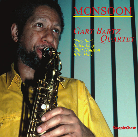 Gary Bartz - Monsoon [LP] [New Vinyl]
