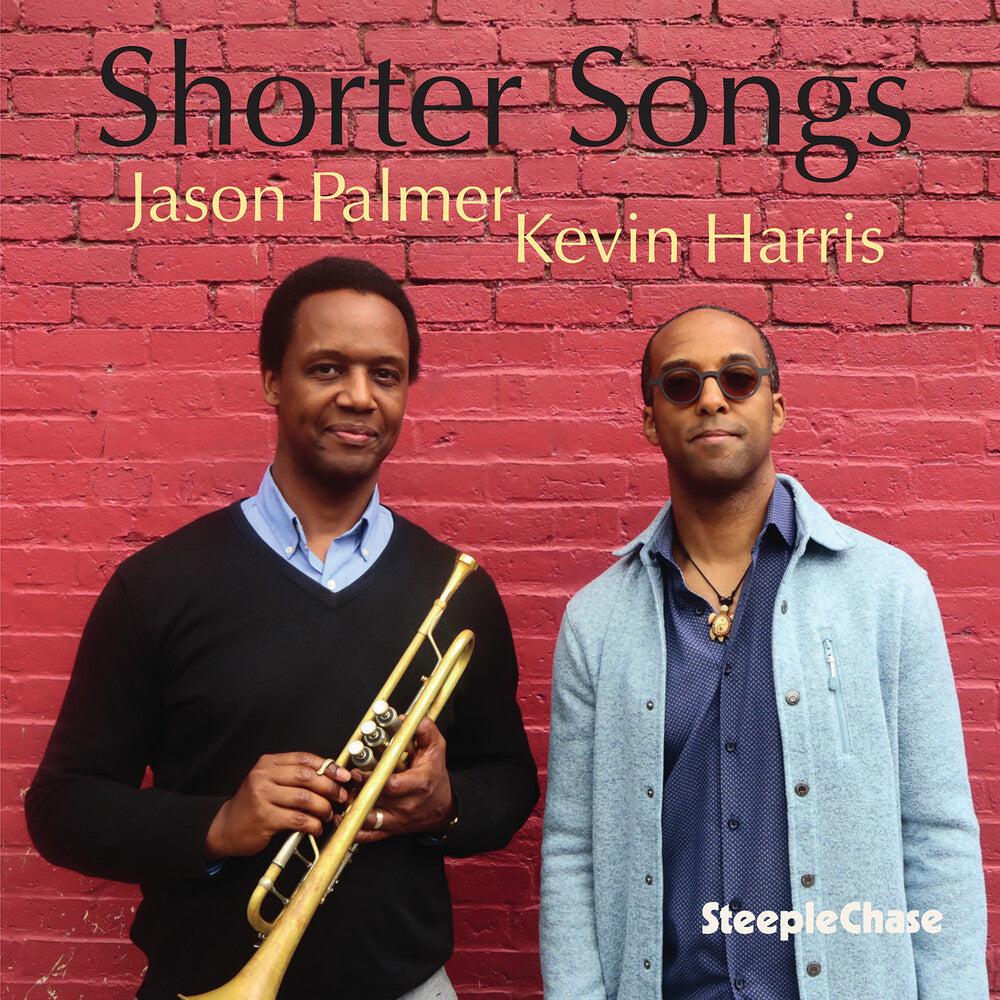 Jason Palmer - Shorter Songs [CD] [New CD]