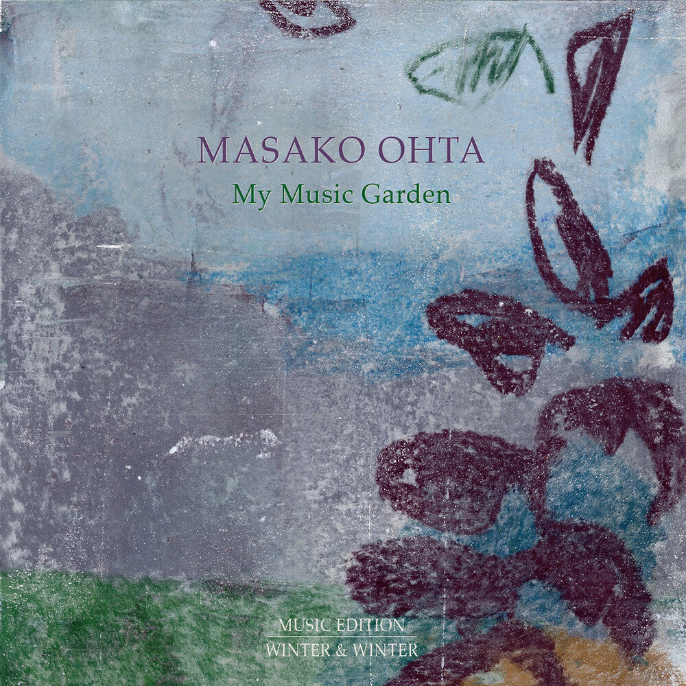 Masako Ohta - My Music Garden [CD] [New CD]