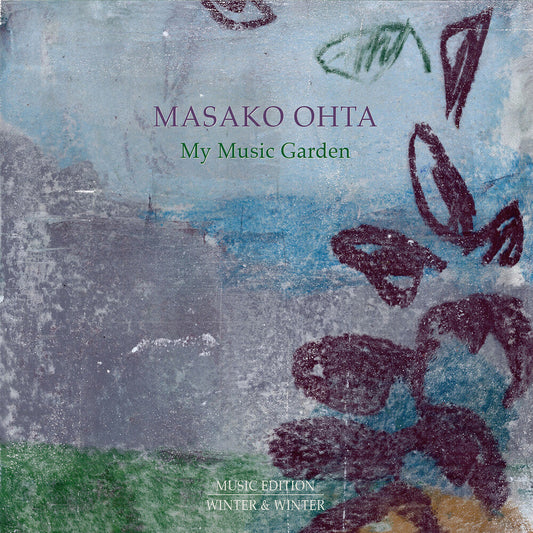 Masako Ohta - My Music Garden [CD] [New CD]
