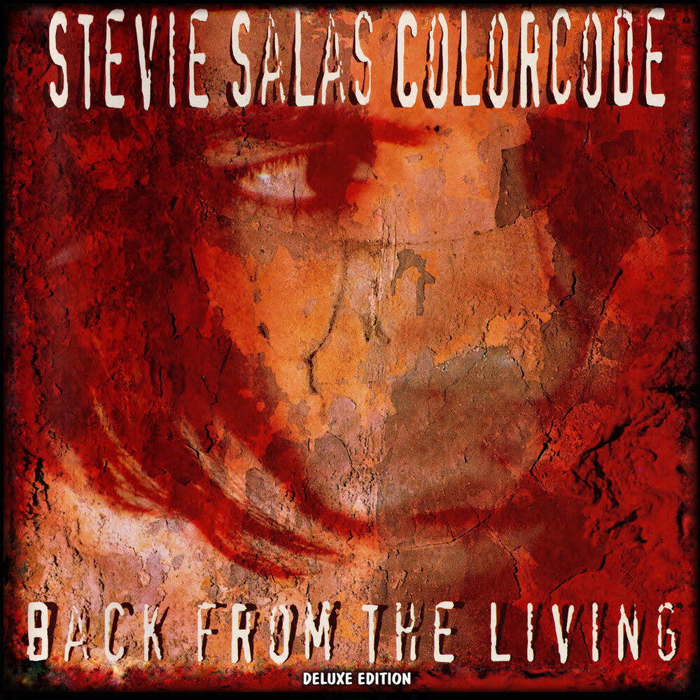 Stevie Salas - Back From The Living [Deluxe] [New Vinyl]