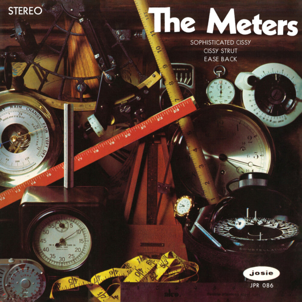 The Meters - Meters [LP] [New Vinyl]