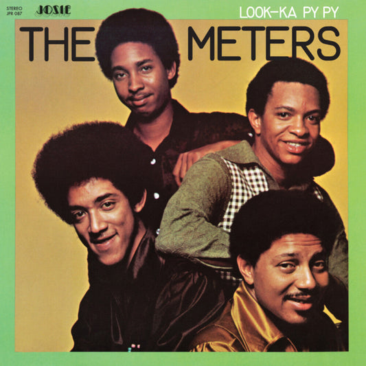 The Meters - Look-Ka Py Py [LP] [New Vinyl]
