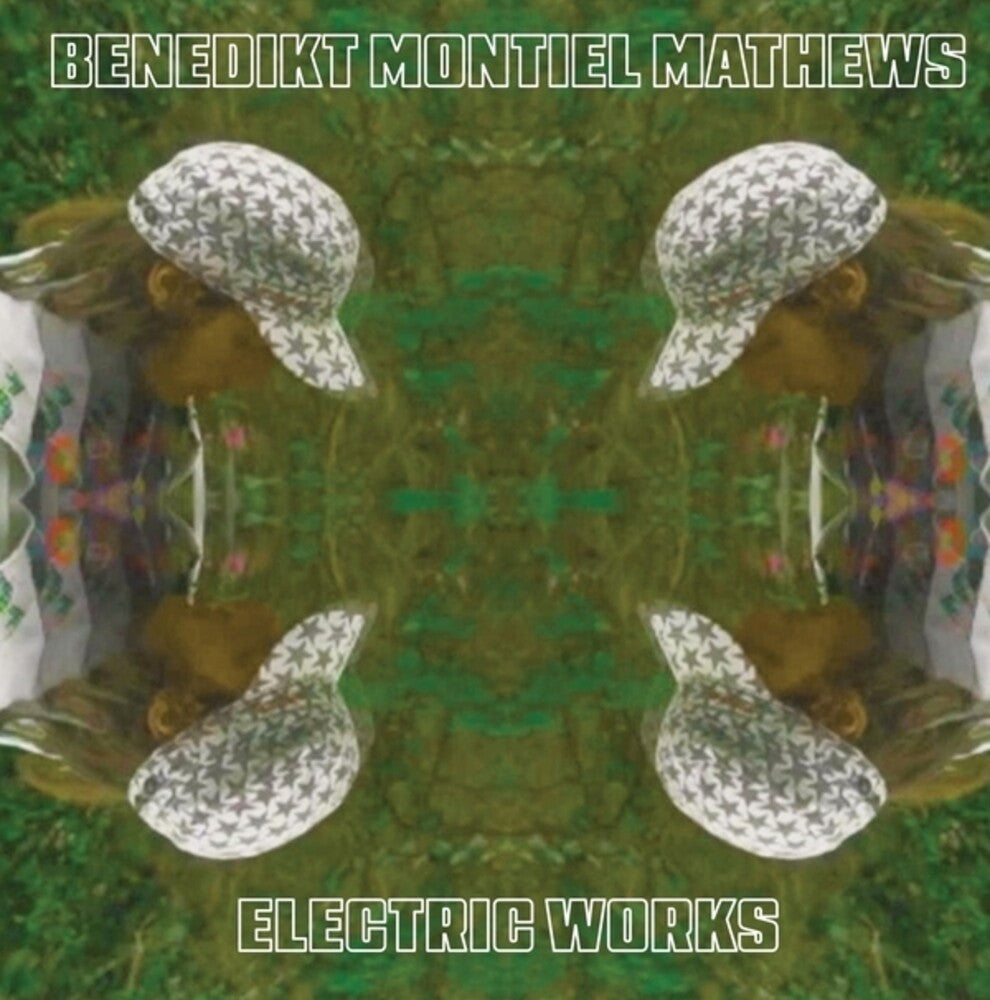 Benedikt Mathews  Montiel - Electric Works [LP] [New Vinyl]