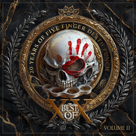 Five Finger Death Punch - Best Of - Volume 2 [Digipak] [New CD]