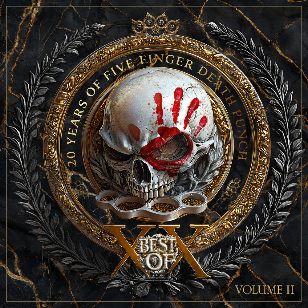 Five Finger Death Punch - Best Of - Volume 2 [Digipak] [New]