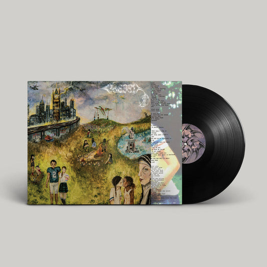 Sword II - Electric Hour [LP] [New Vinyl]