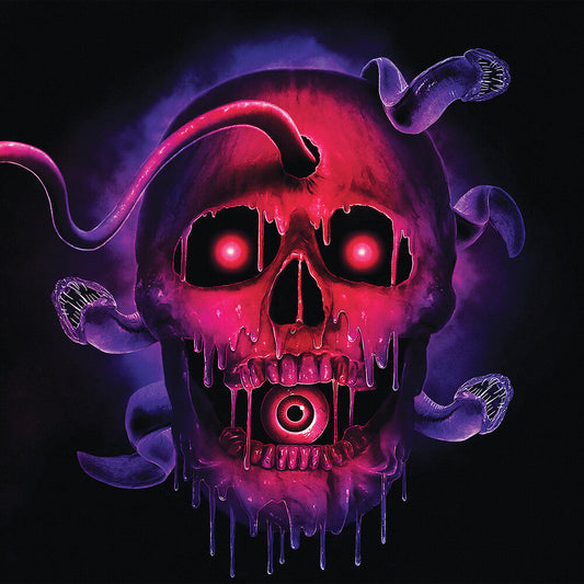 Richard Band  (Colv) (Gate) (Spla) - From Beyond - O.S.T. [Colored Vinyl] (Gate) (Spla) [New Vinyl]