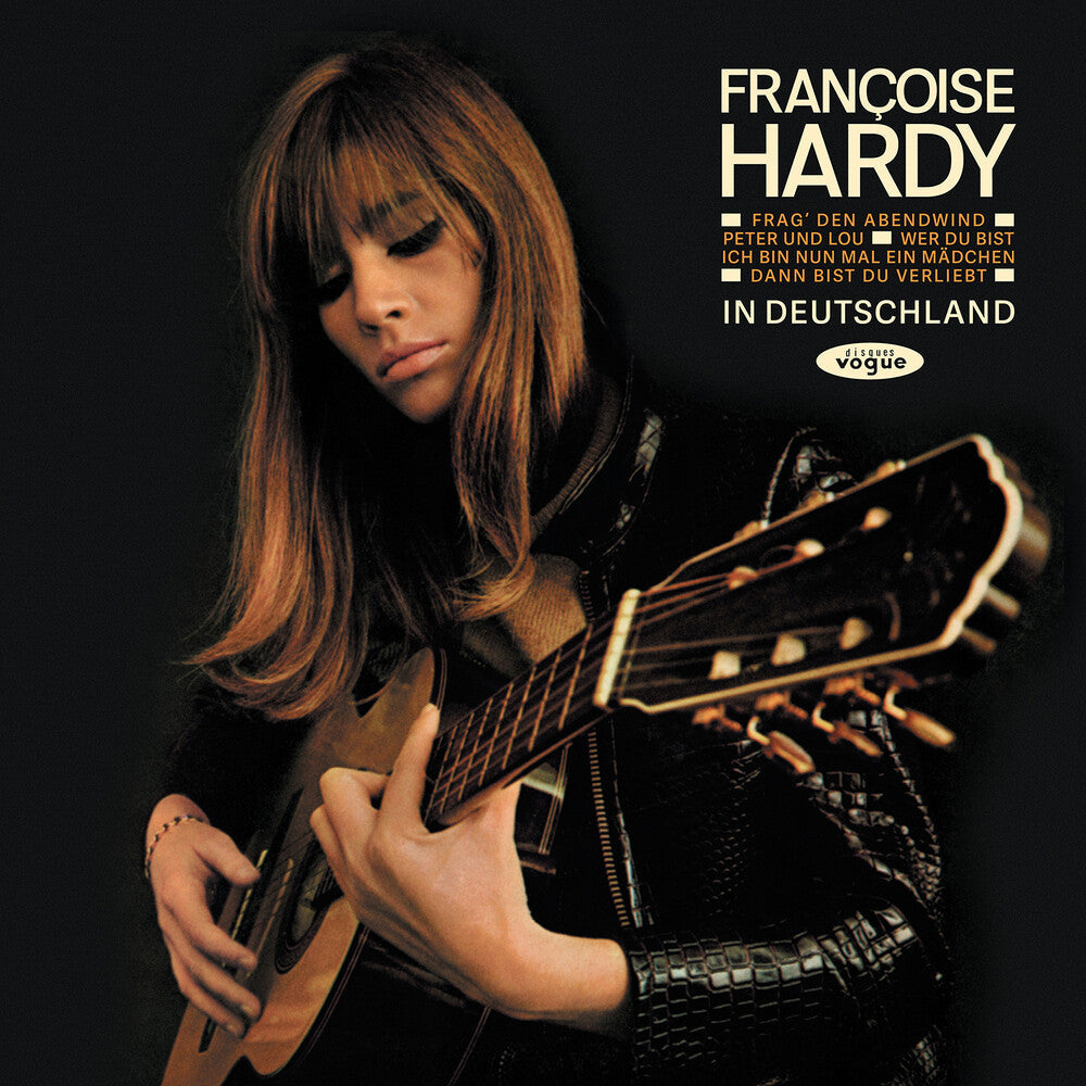 Francoise Hardy - In Deutschland [CD] [New CD]