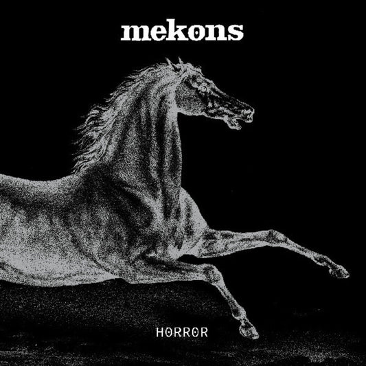 Mekons - Horror [Indie Exclusive White Colored Vinyl] [New Vinyl]