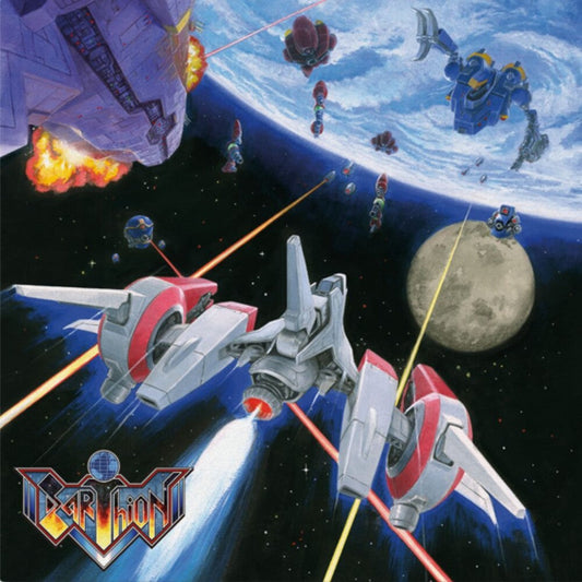 Yuzo Koshiro  (Blue) (Colv) (Ogv) - Earthion - O.S.T. (Blue) [Colored Vinyl] [180 Gram] [New Vinyl]