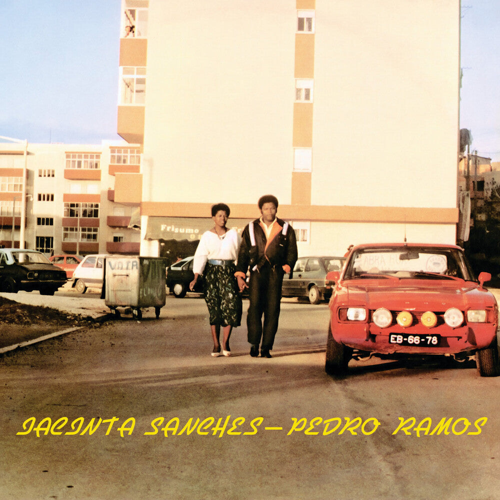Pedro Ramos  / Sanches,Jacinta - Jacinta Sanches & Pedro Ramos [Remastered] (Rstr) Vinyl Record