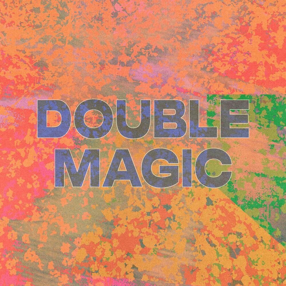 Sunbeam Sound Machine - Double Magic [Colored Vinyl] (Grn) (Eco) (Aus) [New Vinyl]