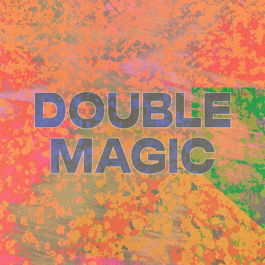 Sunbeam Sound Machine - Double Magic [Colored Vinyl] (Grn) (Eco) (Aus) [New Vinyl]