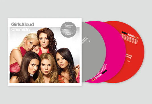 Girls Aloud - Chemistry: Deluxe Edition [Deluxe] (Uk) [New CD]
