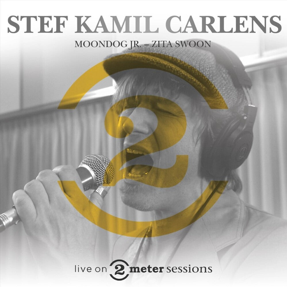 Stef Carlens  Kamil - Live On Two Meter Sessions (Hol) [LP] [New Vinyl]