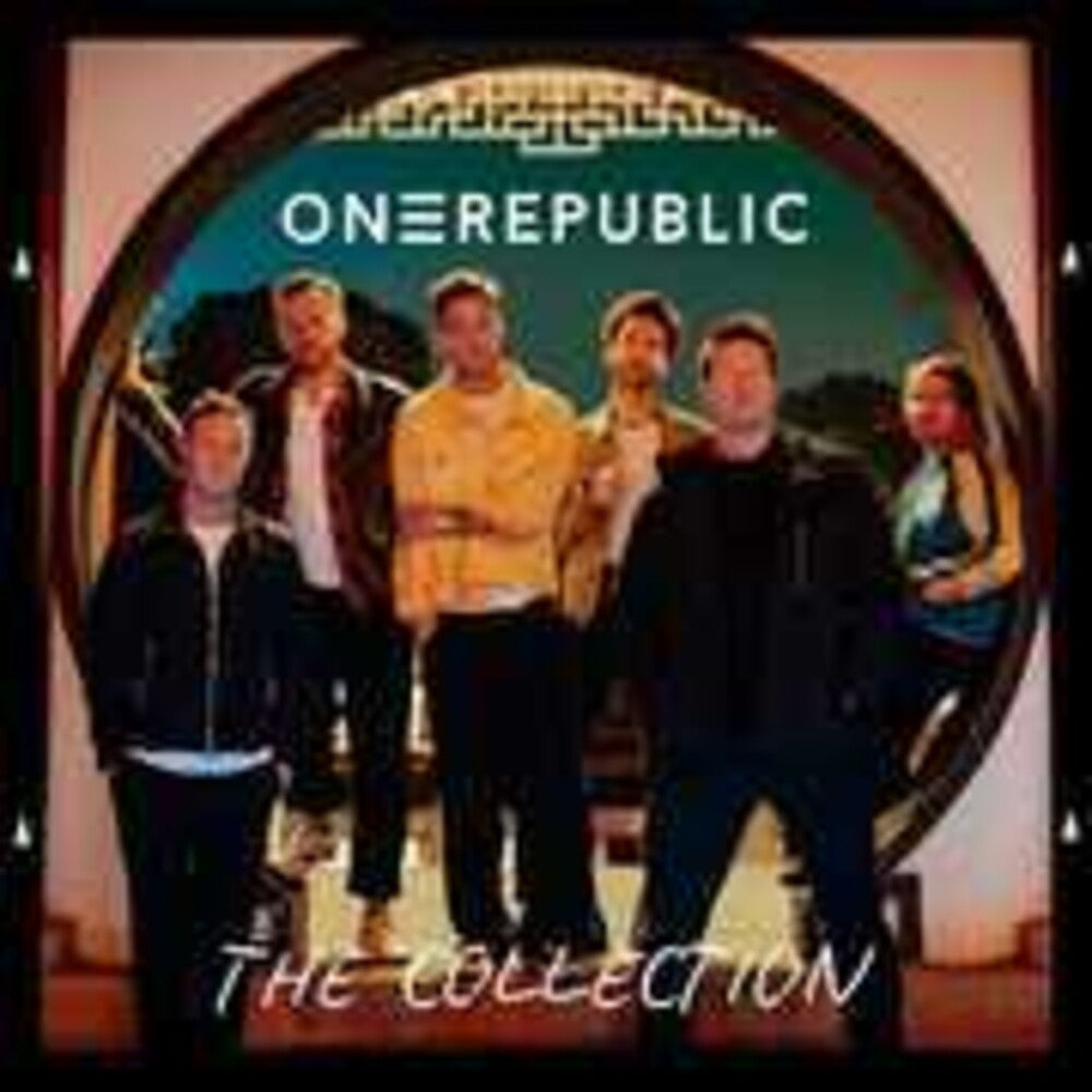 OneRepublic - Onerepublic: The Collection [Colored Vinyl] (Ita) [New Vinyl]