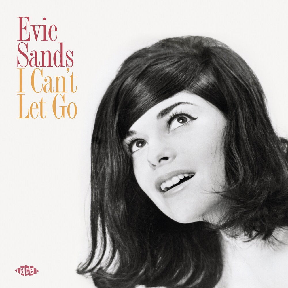 Evie Sands - I Can't Let Go (Uk) [LP] [New Vinyl]