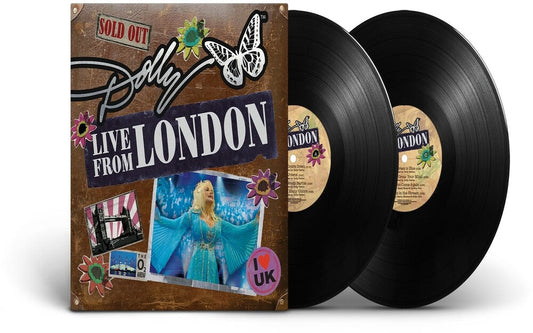 Dolly Parton - Dolly: Live From London [LP] [New Vinyl]