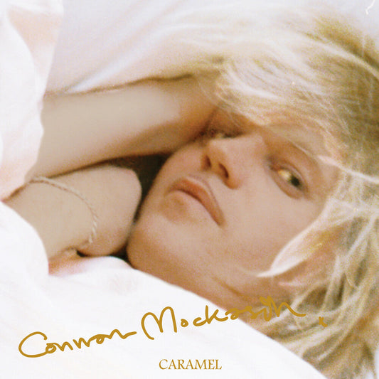 Connan Mockasin - Caramel - Metallic Gold [Colored Vinyl] (Gol) [New Vinyl]