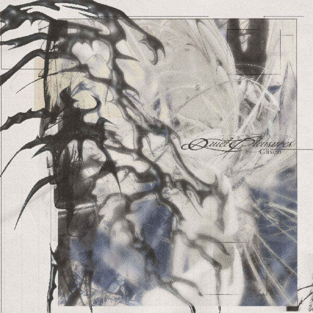 Glixen - Quiet Pleasures (Ep) [12" Vinyl] [New Vinyl]