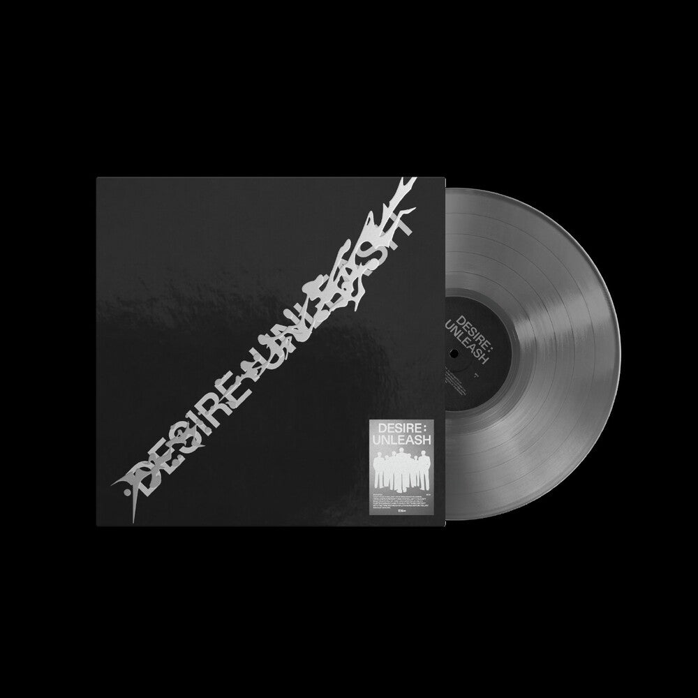 ENHYPEN - Desire : Unleash [Vinyl Ver.] [New Vinyl]