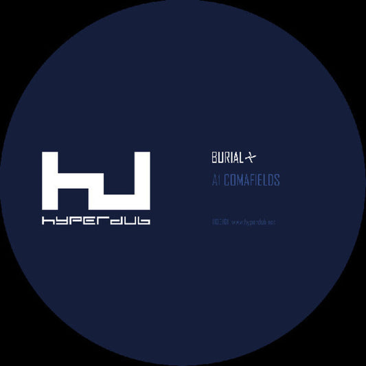 Burial - Comafields / Imaginary Festival EP [12" Vinyl] [New Vinyl]