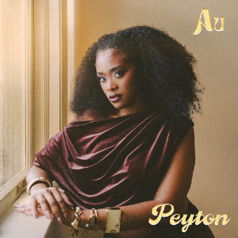 Peyton - Au [Colored Vinyl] (Gol) [New Vinyl]