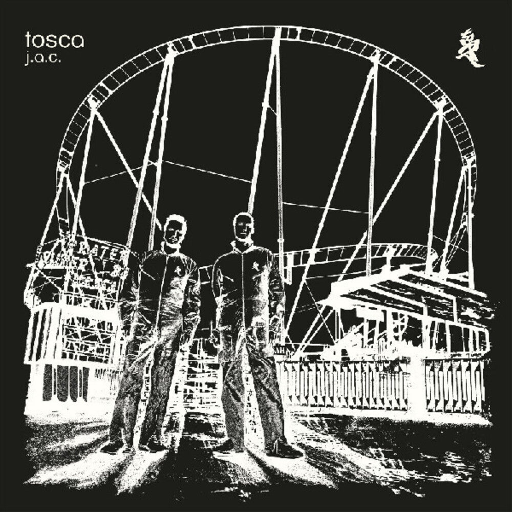 Tosca - Jac (Gate) [LP] [New Vinyl]