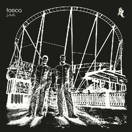 Tosca - Jac (Gate) [LP] [New Vinyl]