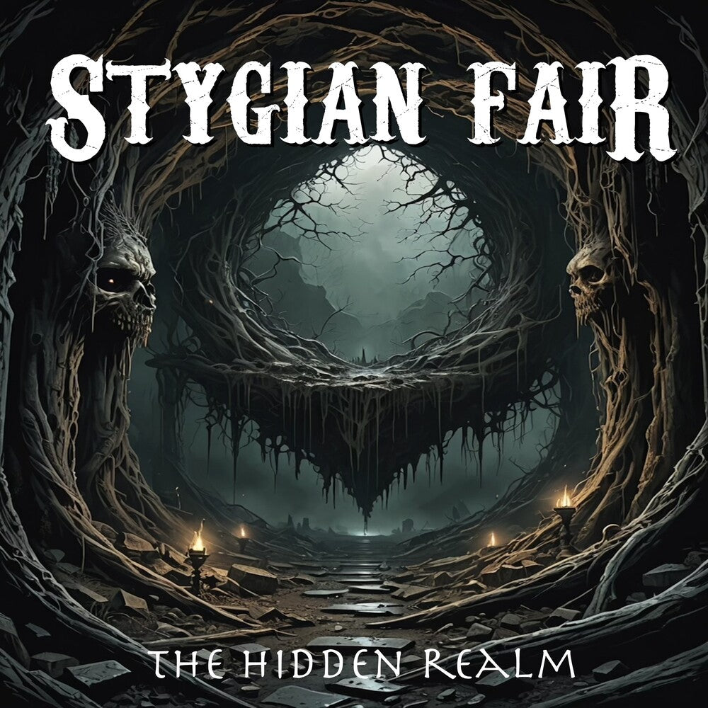 Stygian Fair - Hidden Realm (Uk) [CD] [New CD]