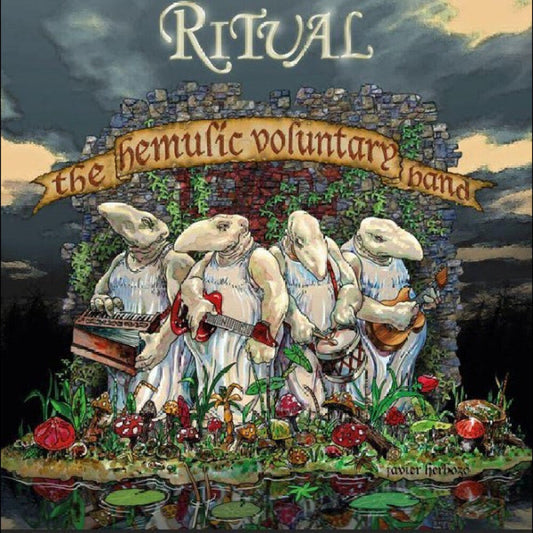Ritual - The Hemulic Voluntary Band [CD] [New CD]