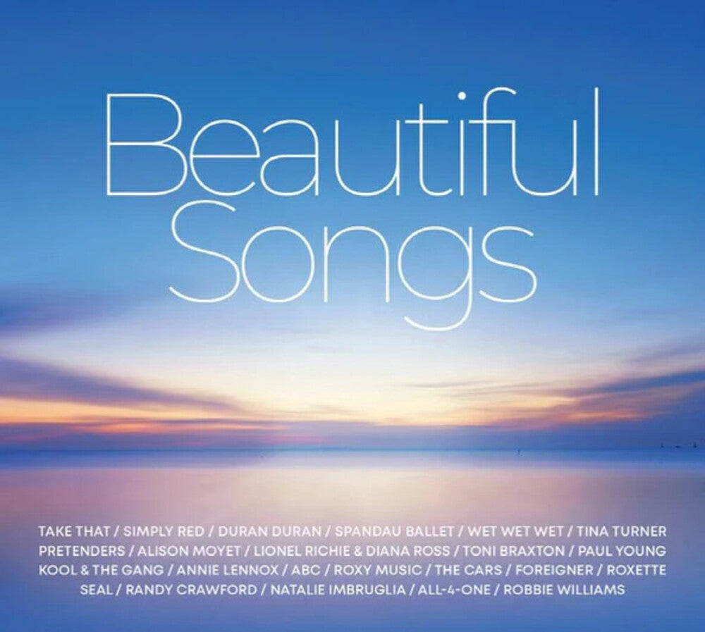 Beautiful Songs / Various (Uk) - Beautiful Songs / Various (Uk) [CD] [New CD]