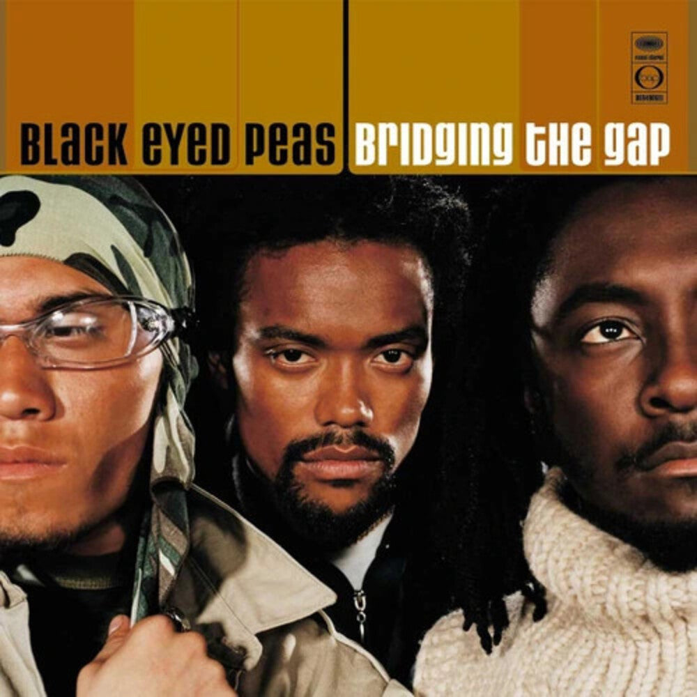 Black Eyed Peas - Bridging The Gap [LP] [New Vinyl]