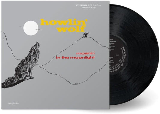Howlin' Wolf - Moanin' In The Moonlight (Chess 75 Series) [180 Gram] [New Vinyl]