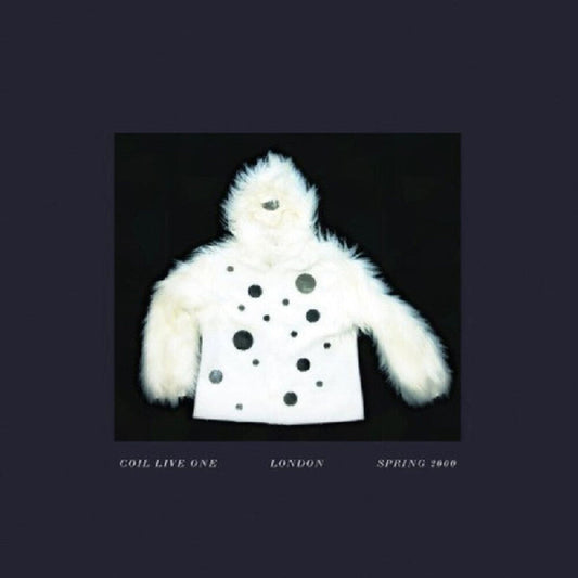 Coil - Live One [CD] [New CD]