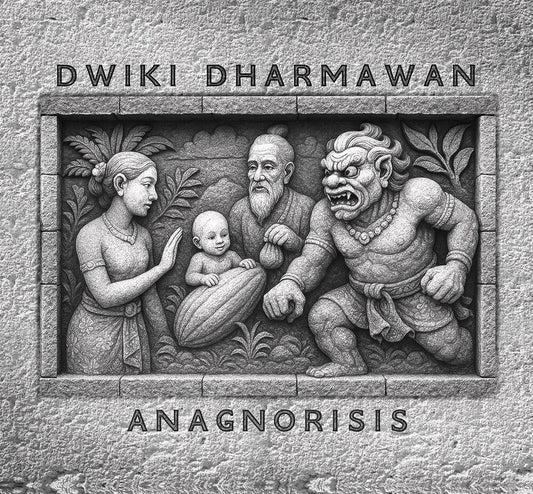 Dharmawan, Dwiki - Anagnorisis [CD] [New CD]