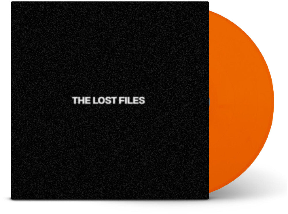 Ski Mask the Slump God - The Lost Files [Cloud Orange] [New Vinyl]