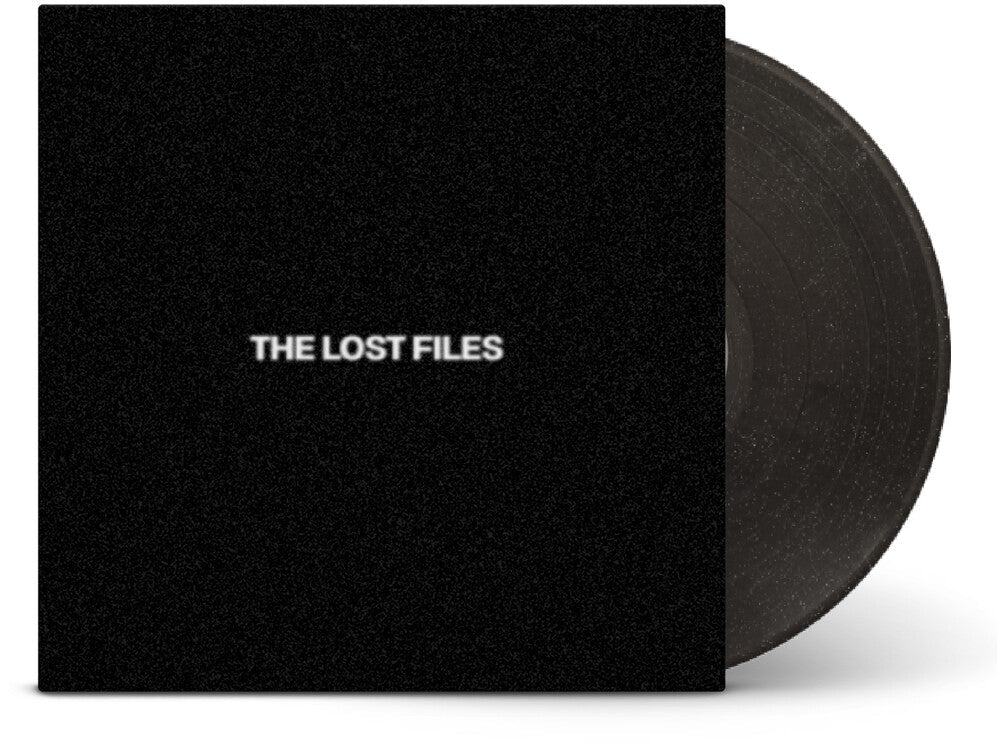 Ski Mask the Slump God - The Lost Files [Indie Exclusive Glittery Black Ice] [New Vinyl]