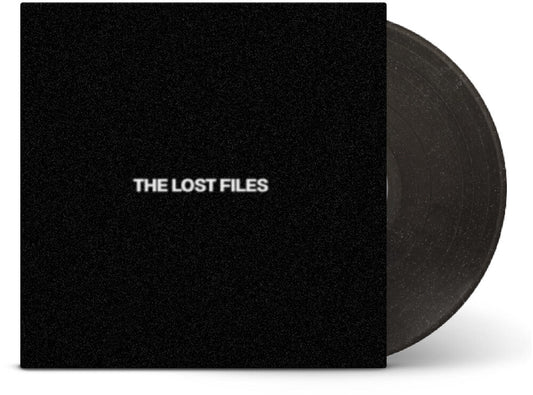 Ski Mask the Slump God - The Lost Files [Indie Exclusive Glittery Black Ice] [New Vinyl]