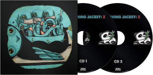 My Morning Jacket - Z (20th Anniversary Deluxe Edition) -  [2 CD] [New]